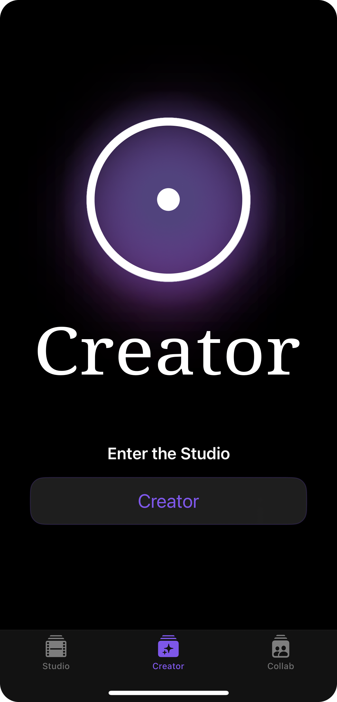 Creator-App